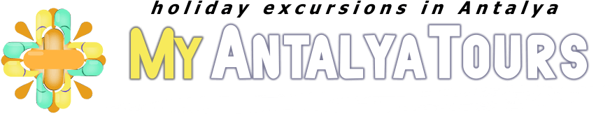 My Antalya Tours Logo